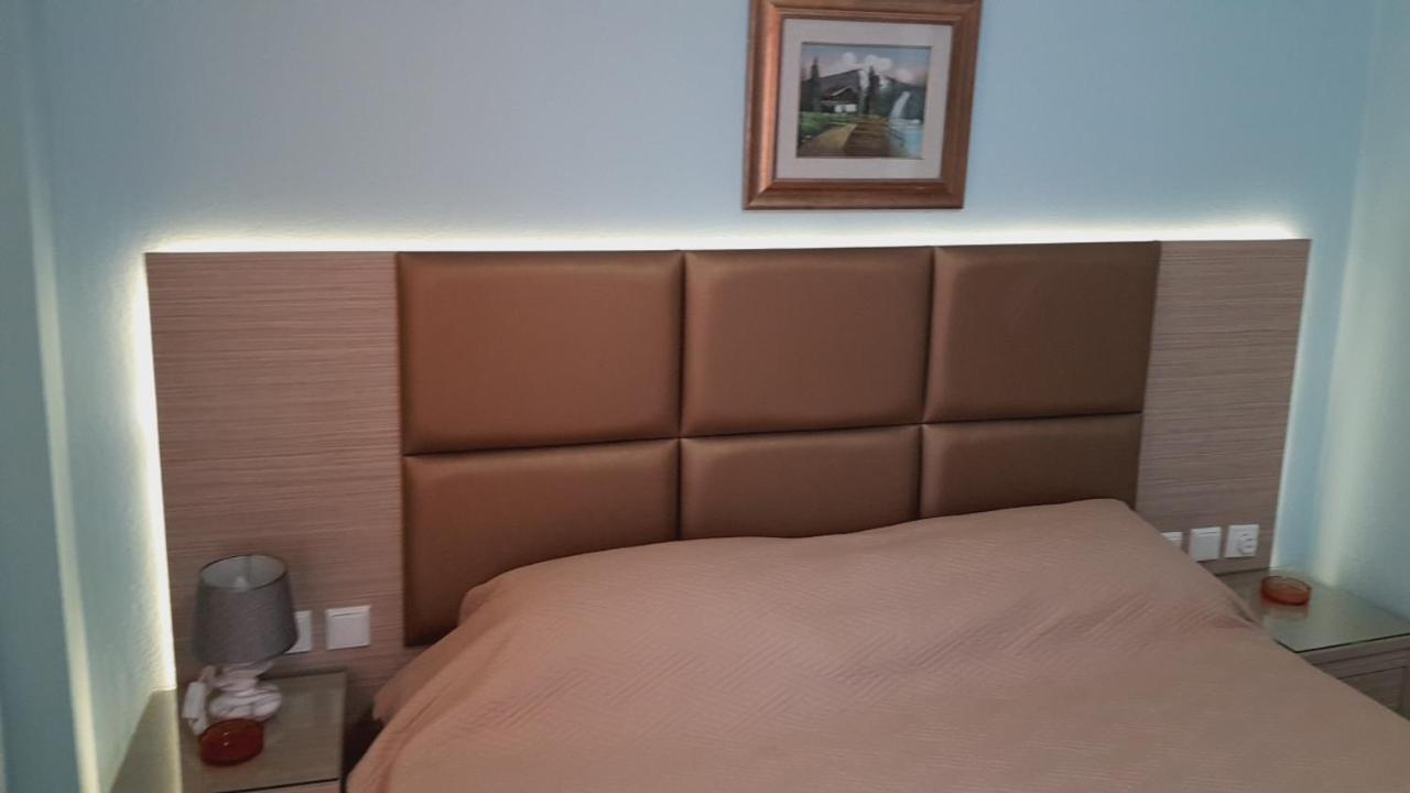 Hotel White Rose Beach Olympiakí Aktí Exterior foto