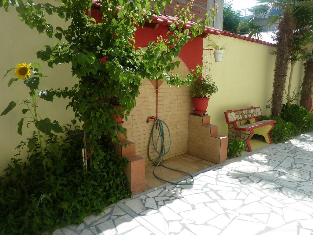 Hotel White Rose Beach Olympiakí Aktí Exterior foto